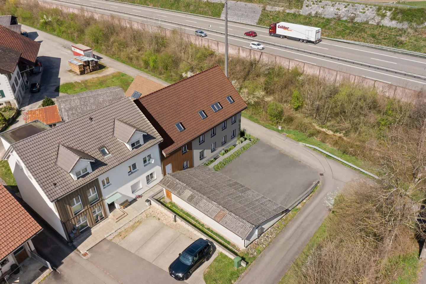 PROJECT ANNOUNCEMENT: A home that combines modern living with nature and tranquility - Photo 2 of 7