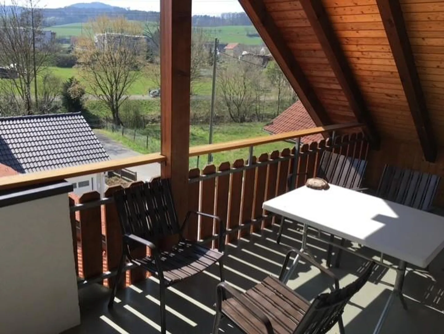 Gemütliche Wohnung in Oeschgen - Foto 2 von 9