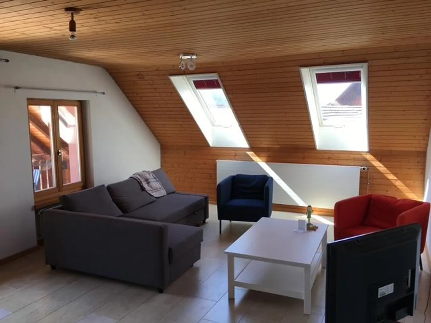 Gemütliche Wohnung in Oeschgen - Foto 3 von 9