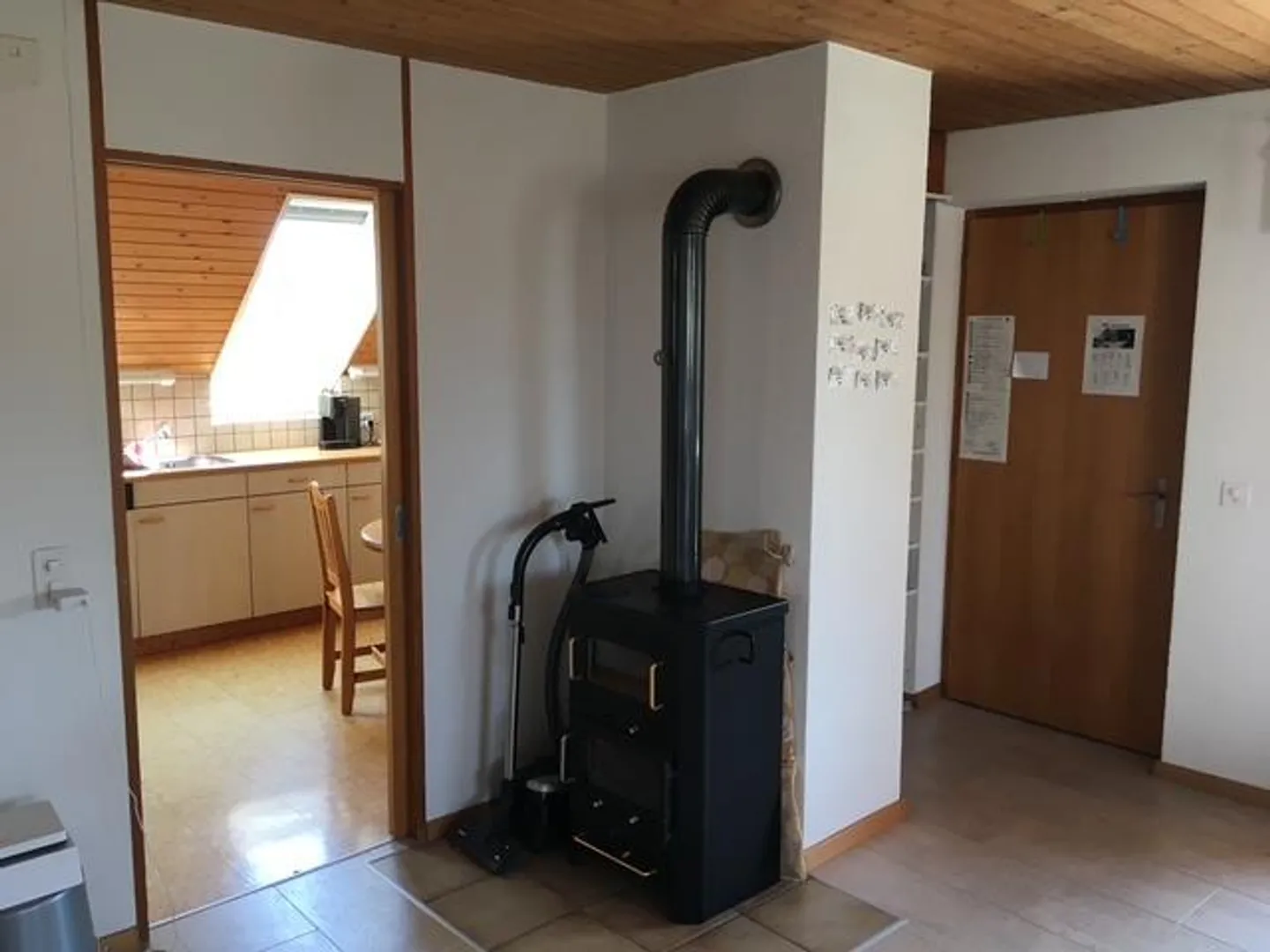 Gemütliche Wohnung in Oeschgen - Foto 4 von 9