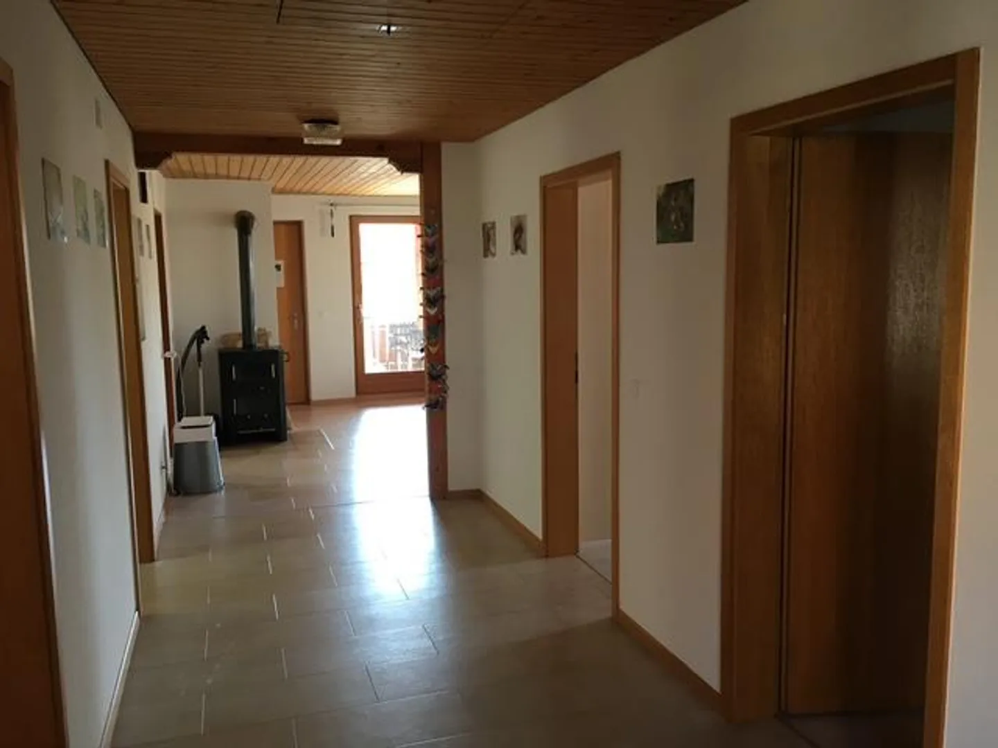 Gemütliche Wohnung in Oeschgen - Foto 5 von 9