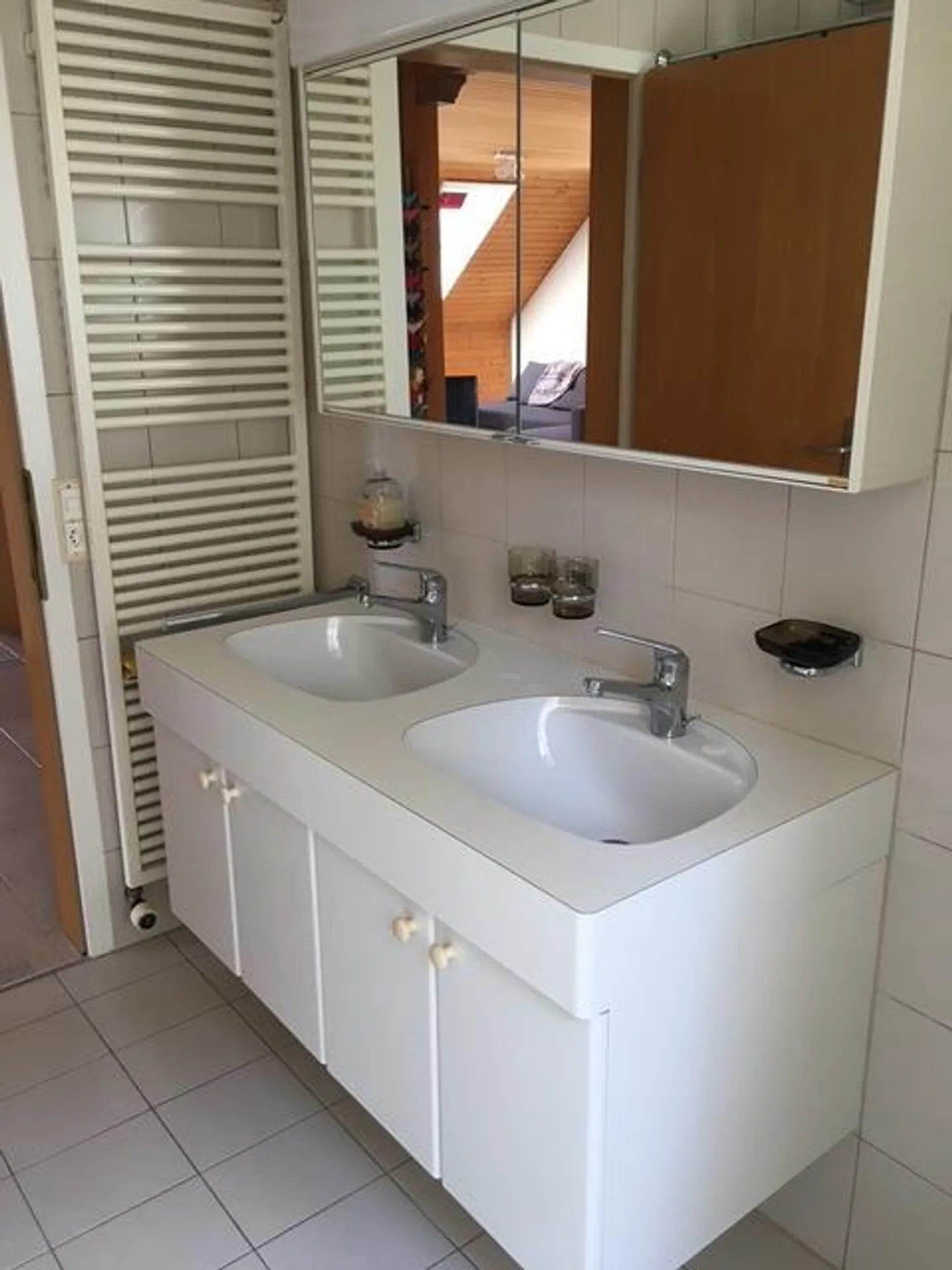 Gemütliche Wohnung in Oeschgen - Foto 7 von 9