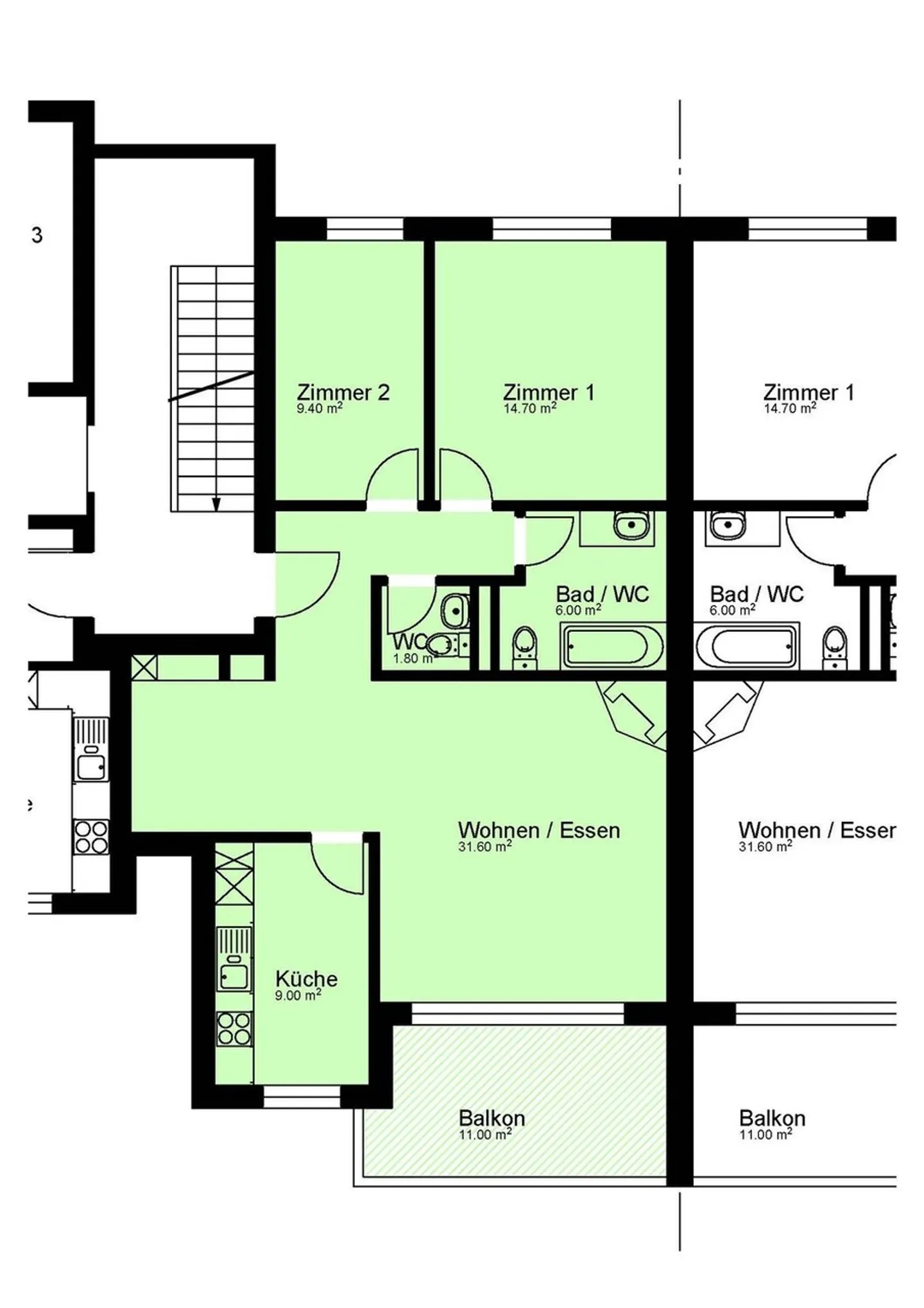 Appartamento Incantevole a Zofingen - Foto 8 di 8
