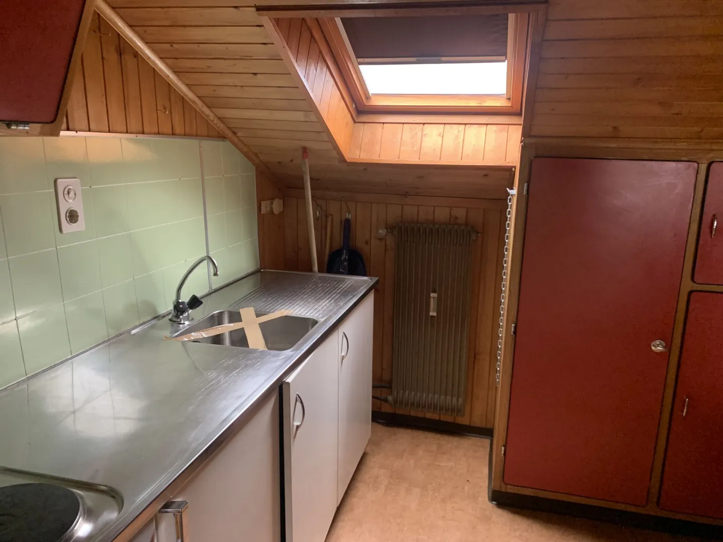 Appartement de 2,5 pièces dans l'ancien Café du DOM à Saas-Grund VS - Photo 3 sur 10