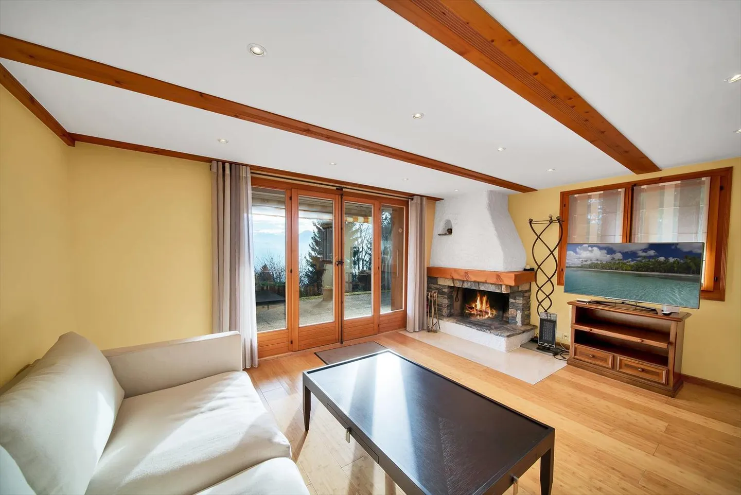 «Grosszügige 6.5-Zimmer-Wohnung mit grosser Terrasse» - Foto 7 von 13