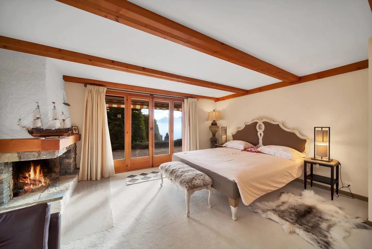 «Grosszügige 6.5-Zimmer-Wohnung mit grosser Terrasse» - Foto 10 von 13