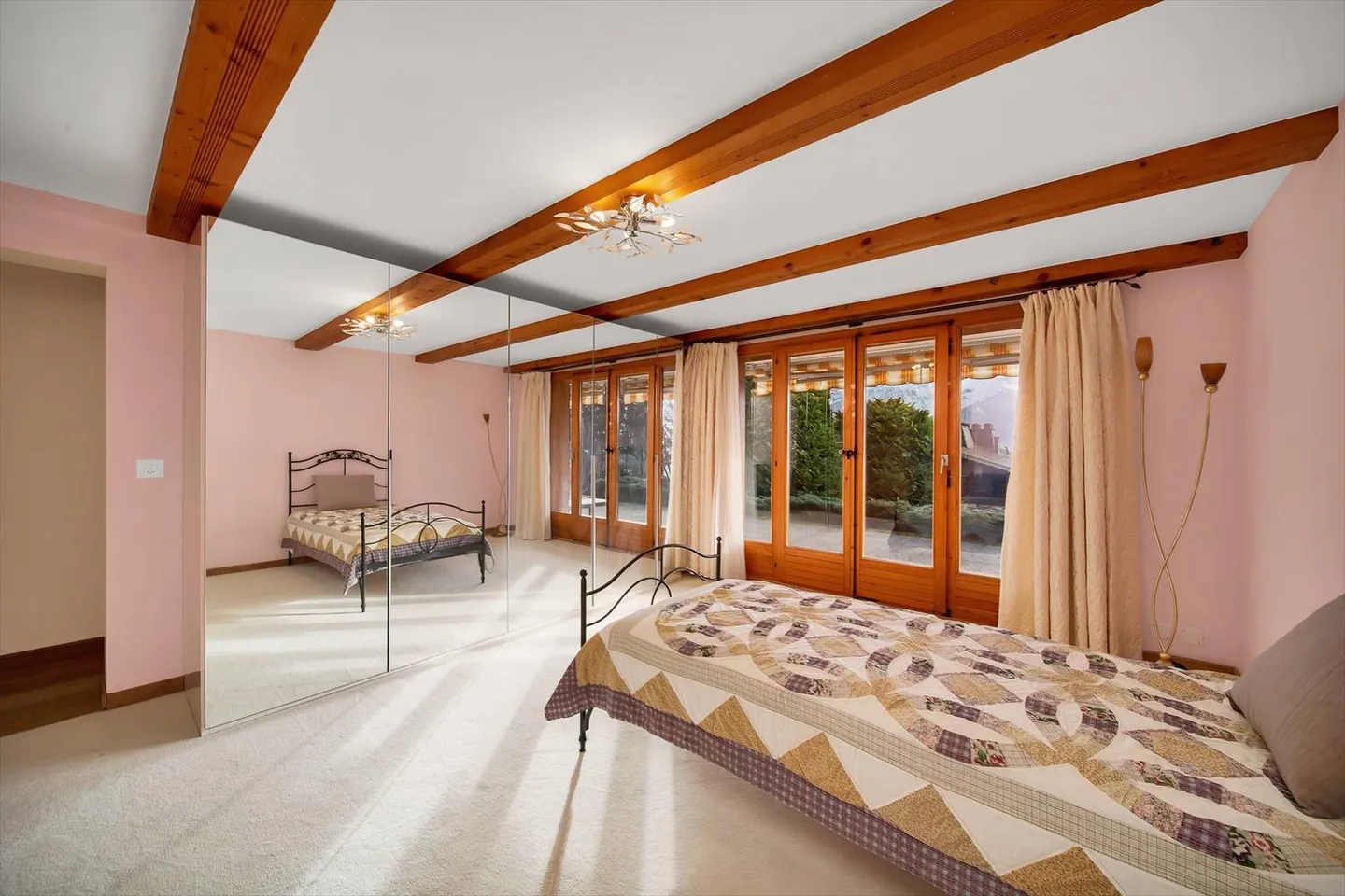 «Grosszügige 6.5-Zimmer-Wohnung mit grosser Terrasse» - Foto 11 von 13