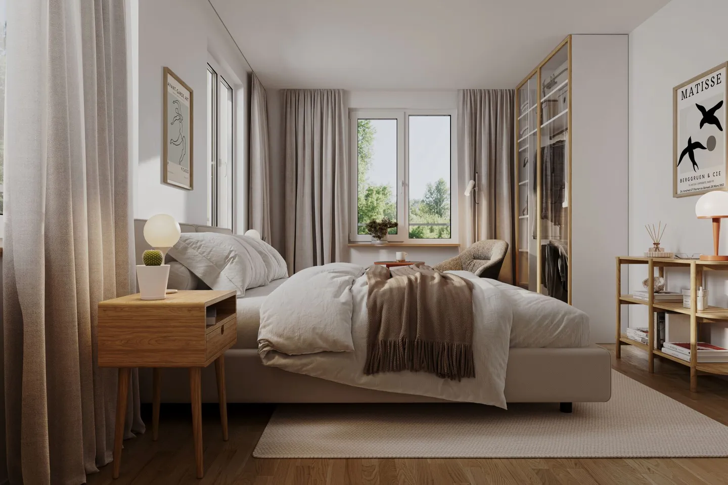 PROJECT ANNOUNCEMENT: A home that combines modern living with nature and tranquility - Photo 6 of 7