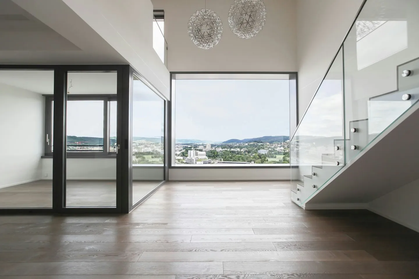 Living it UP! exklusive Penthouse Wohnung im 23. OG - Foto 2 von 10