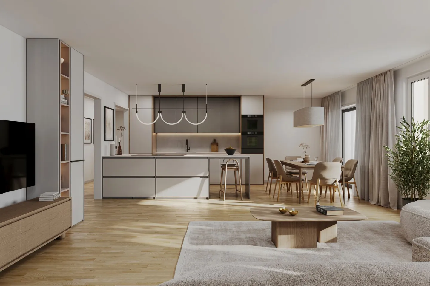 PROJECT ANNOUNCEMENT: A home that combines modern living with nature and tranquility - Photo 5 of 7