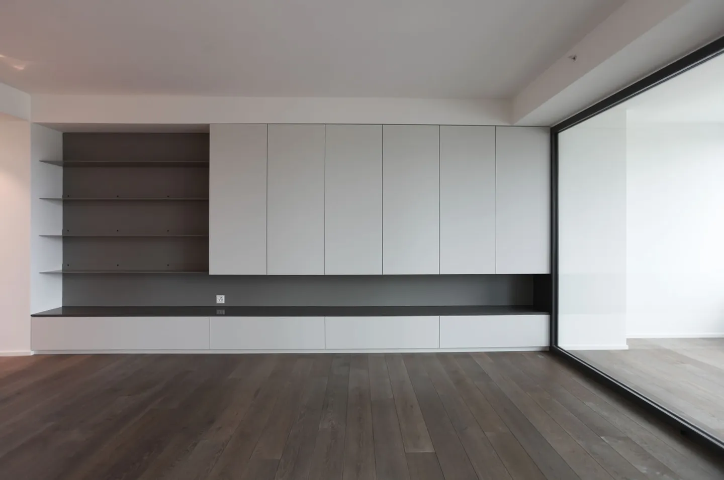 Living it UP! exklusive Penthouse Wohnung im 23. OG - Foto 4 von 10