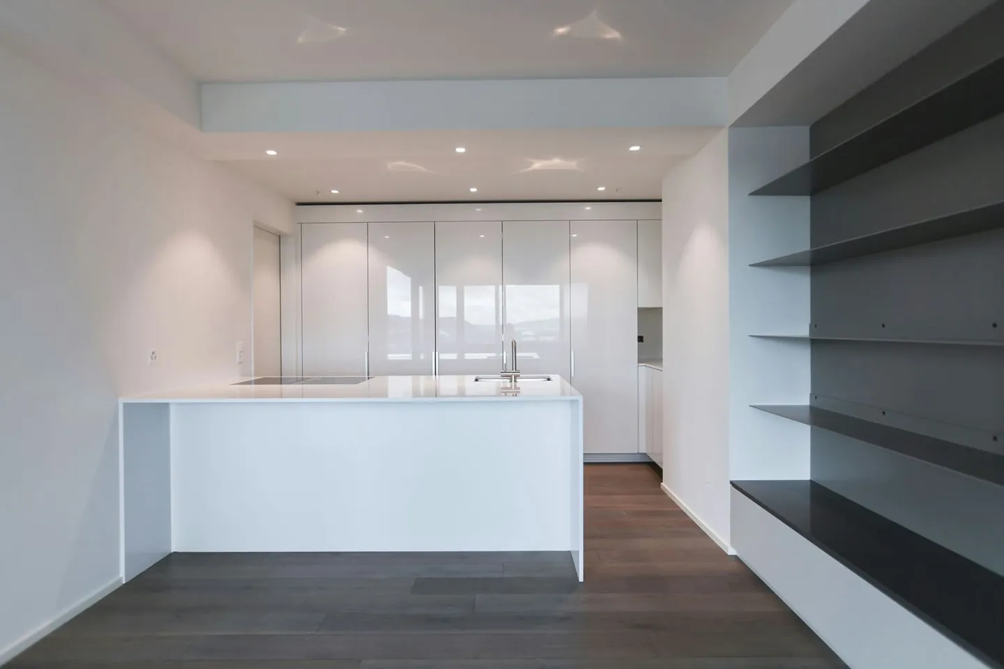 Living it UP! exklusive Penthouse Wohnung im 23. OG - Foto 5 von 10