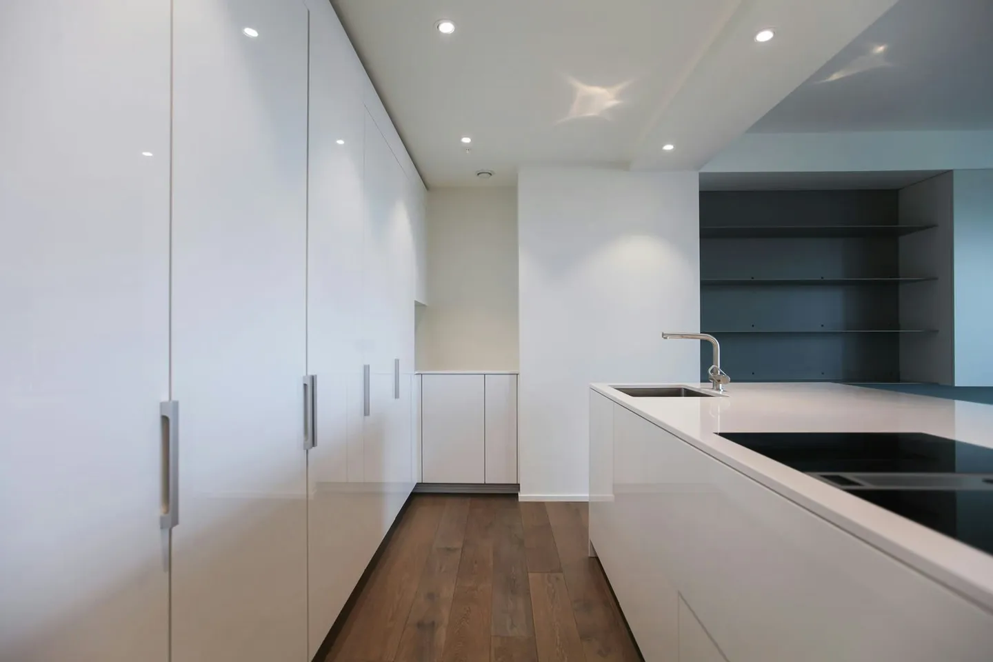Living it UP! exklusive Penthouse Wohnung im 23. OG - Foto 6 von 10