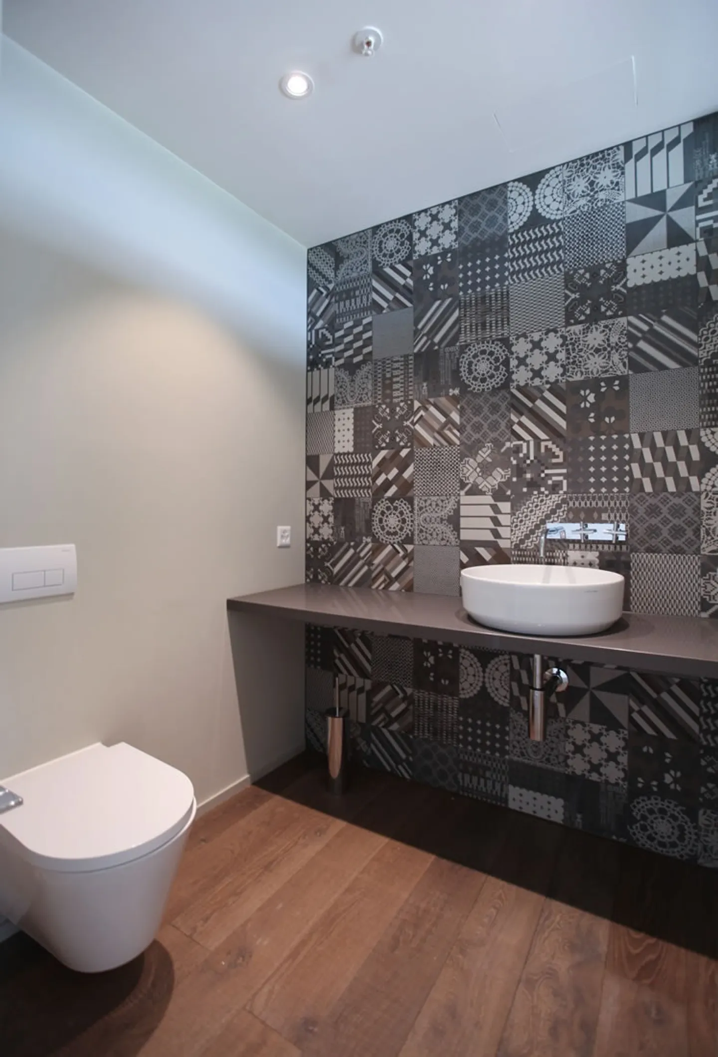 Living it UP! exklusive Penthouse Wohnung im 23. OG - Foto 7 von 10
