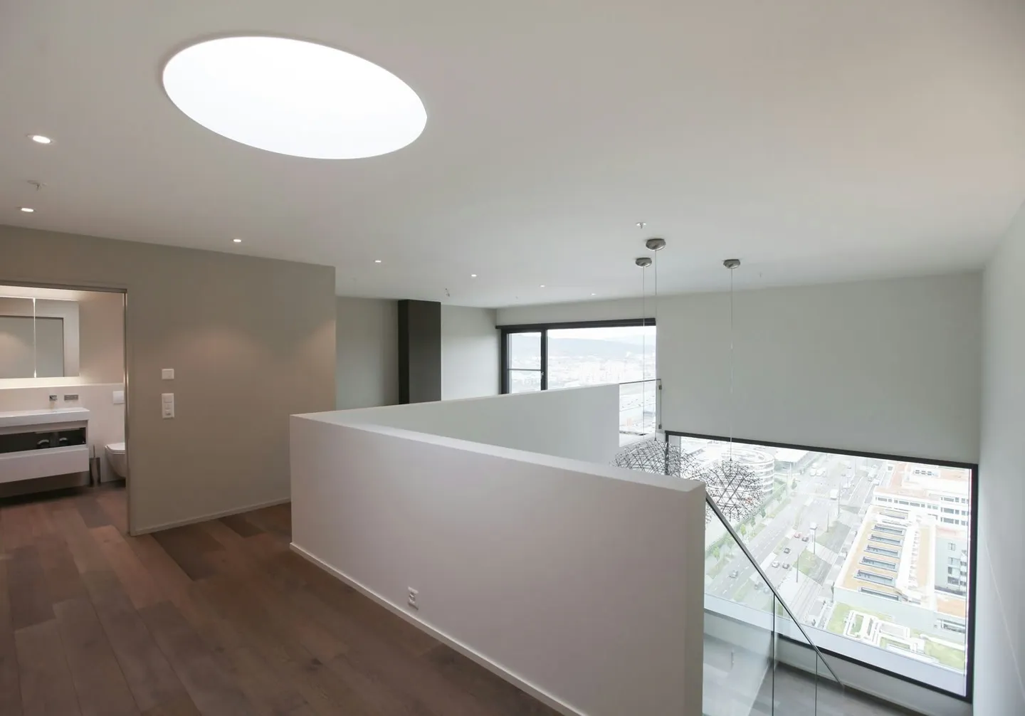Living it UP! exklusive Penthouse Wohnung im 23. OG - Foto 8 von 10