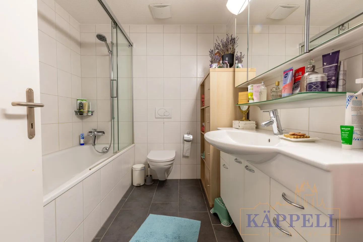 Appartement 3,5 pièces dans un environnement allongé à Thierachern - Photo 7 sur 8