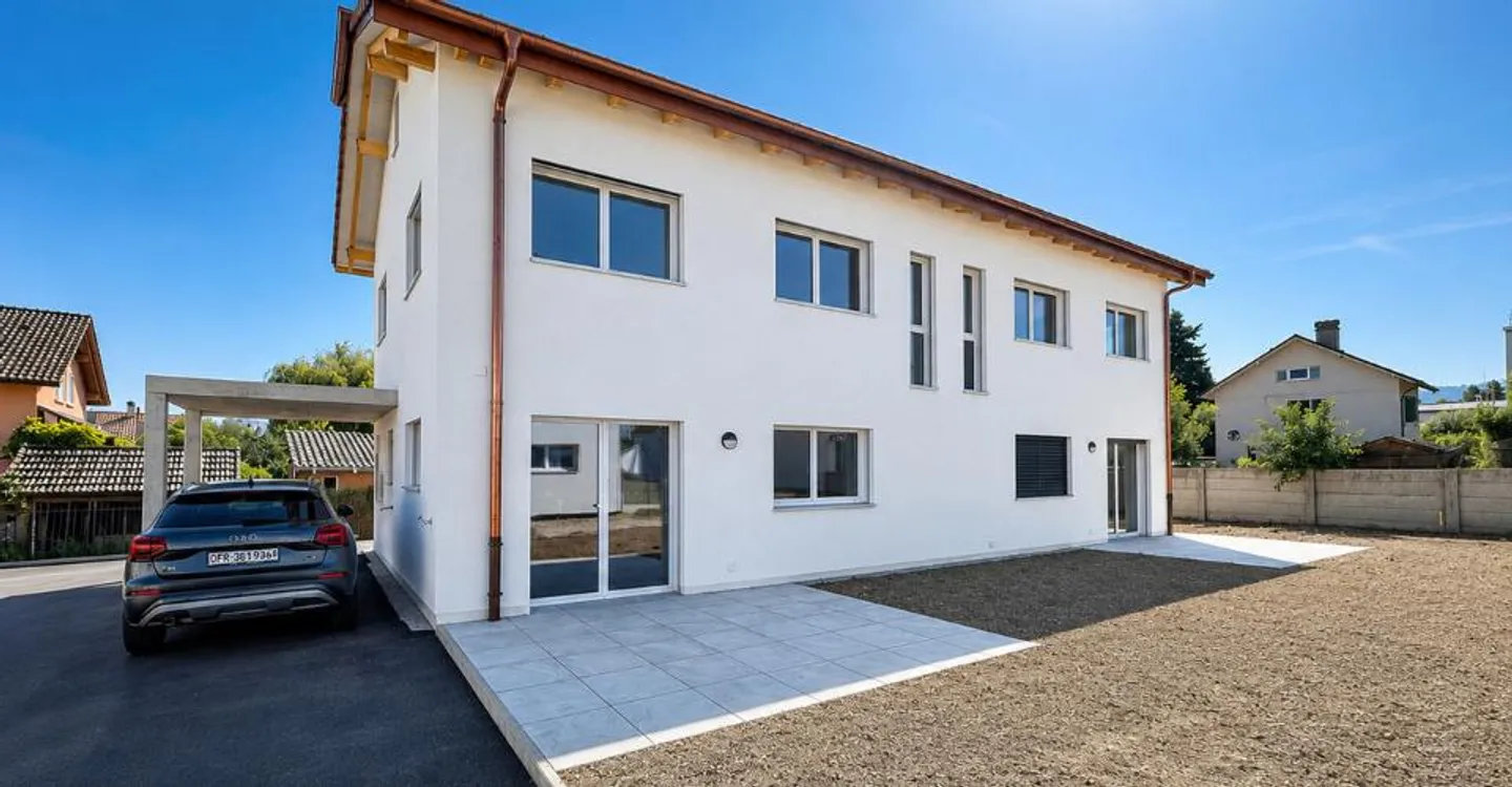 Villa A1 | Le Ville Pré-du-Château 6 | nel cuore di Payerne - Foto 1 di 9