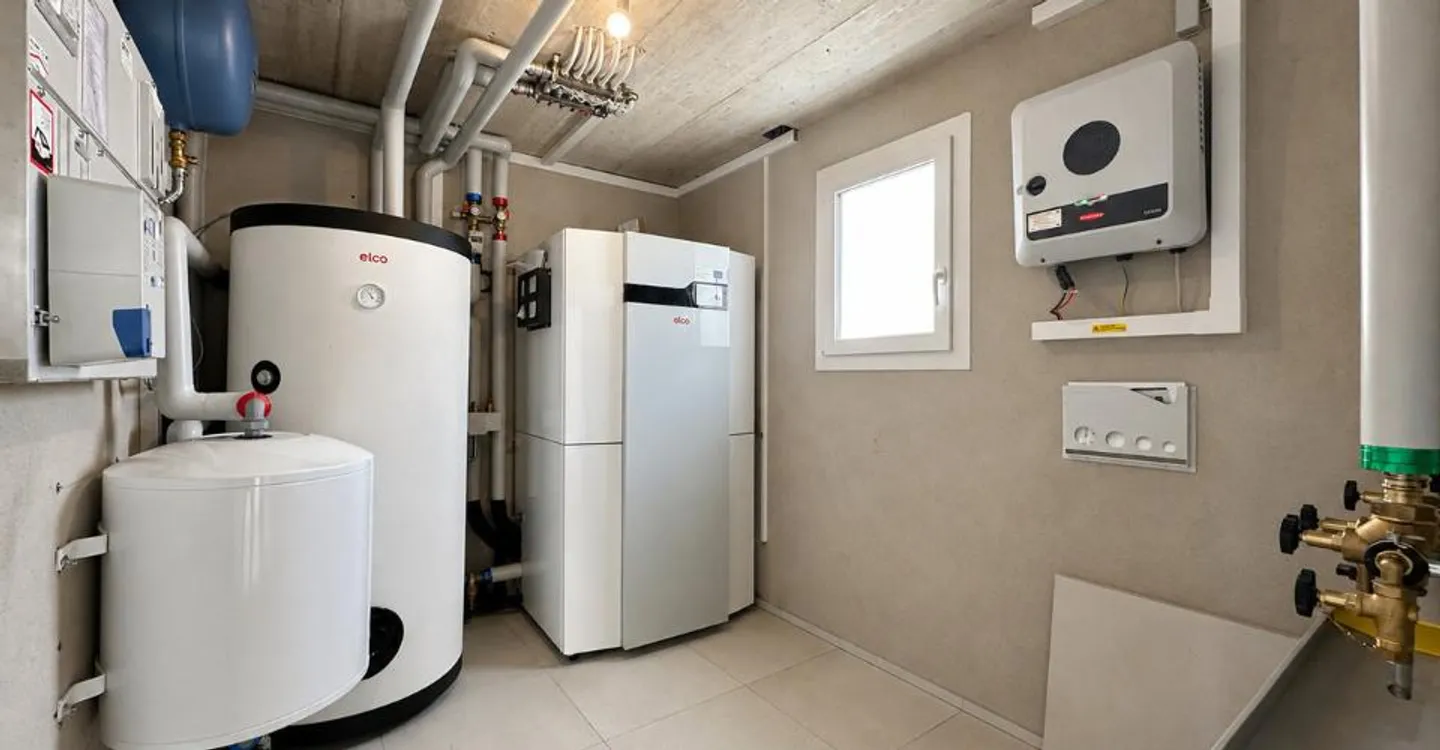 Villa A1 | Le Ville Pré-du-Château 6 | nel cuore di Payerne - Foto 8 di 9