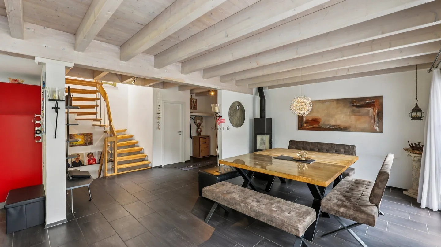Paradis familial avec sauna et salle de fitness - Photo 2 sur 15