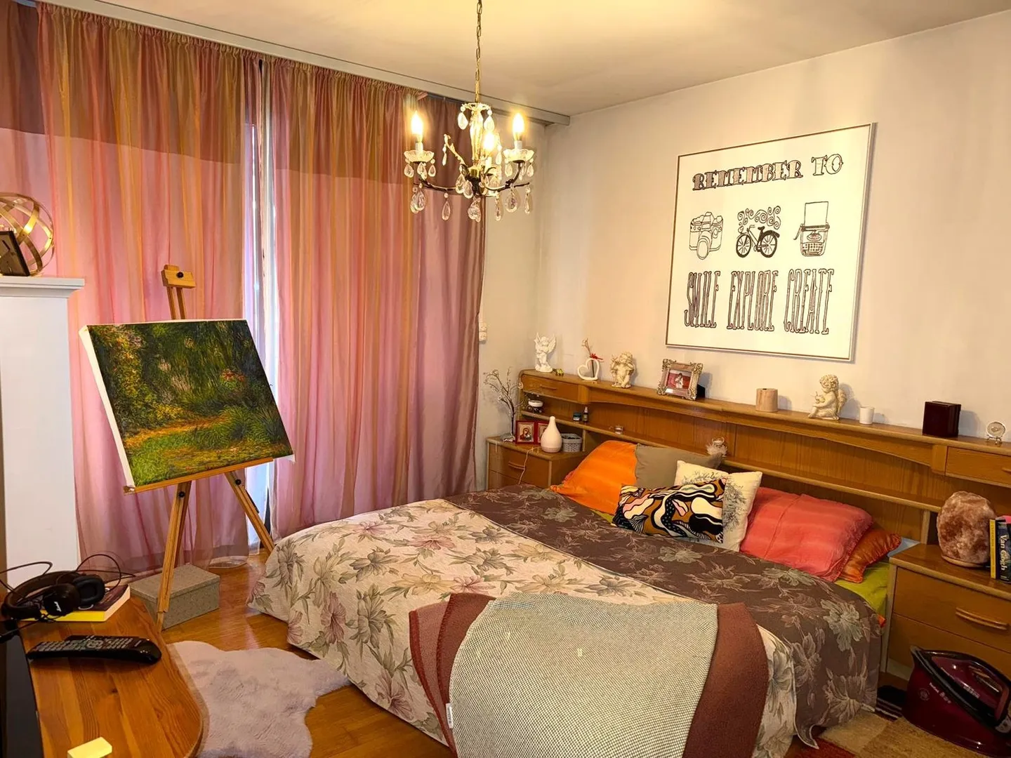 Zweieinhalb-Zimmer-Wohnung, sehr gute Lage - Foto 6 von 6