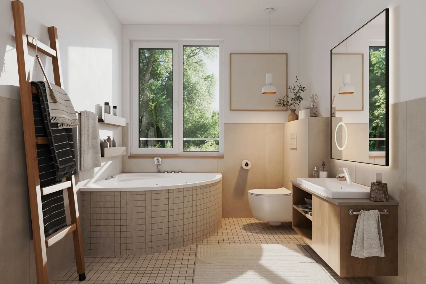 PROJECT ANNOUNCEMENT: A home that combines modern living with nature and tranquility - Photo 7 of 7