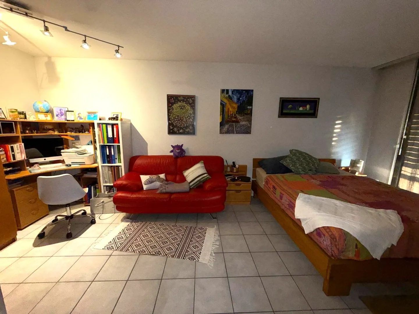 Zweieinhalb-Zimmer-Wohnung, sehr gute Lage - Foto 4 von 6