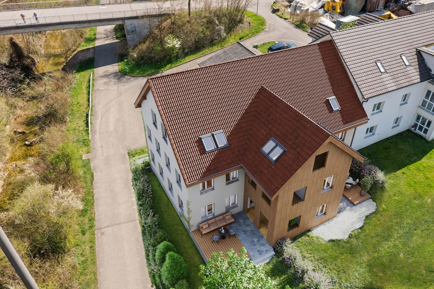 PROJECT ANNOUNCEMENT: A home that combines modern living with nature and tranquility - Photo 1 of 7