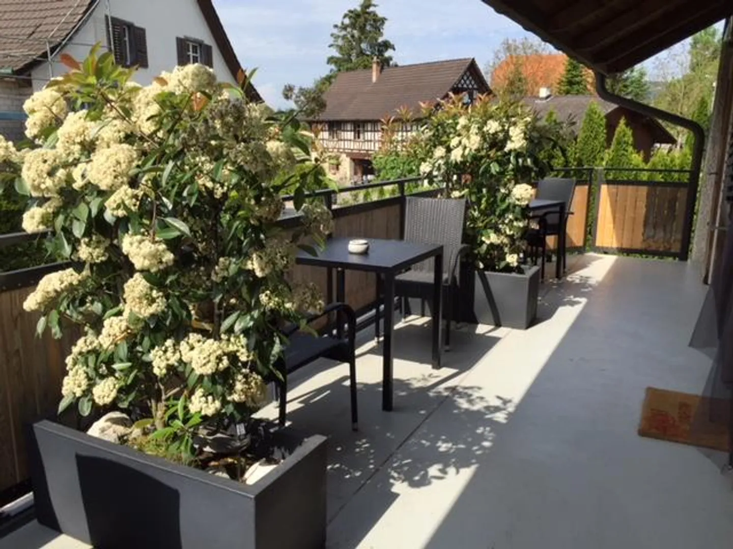 2-room apartment in Amlikon Bissegg - Photo 5 of 7