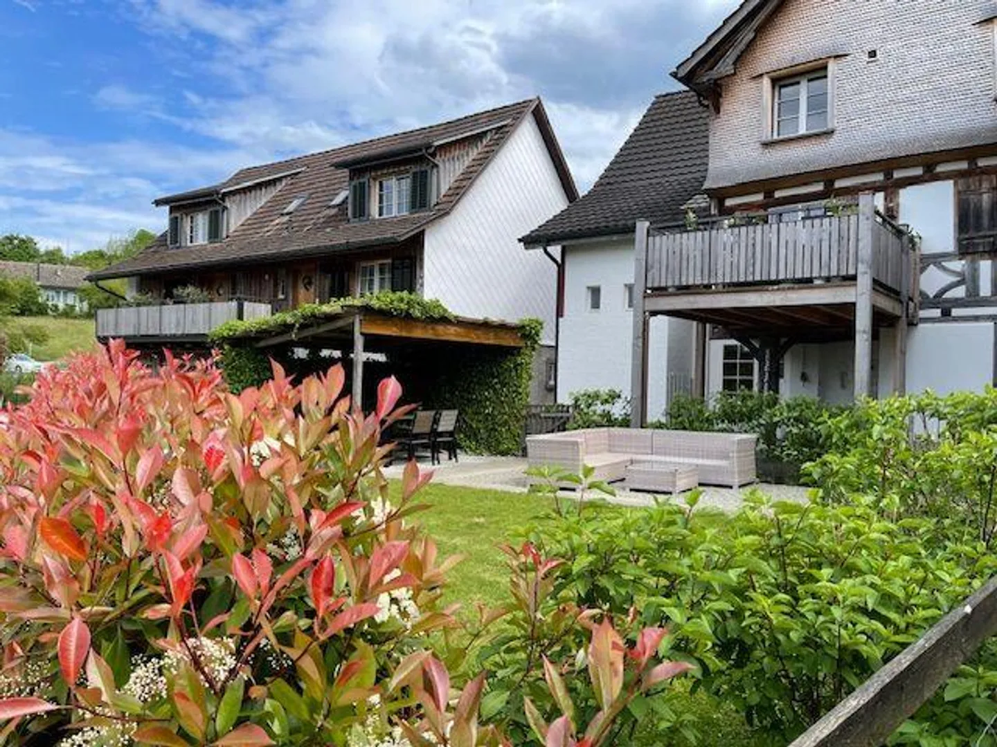 2-room apartment in Amlikon Bissegg - Photo 6 of 7