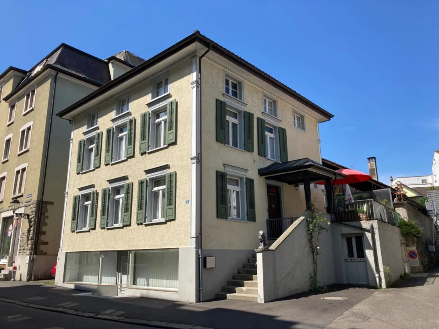 Maison de la vieille ville (maison individuelle) - Photo 8 sur 10