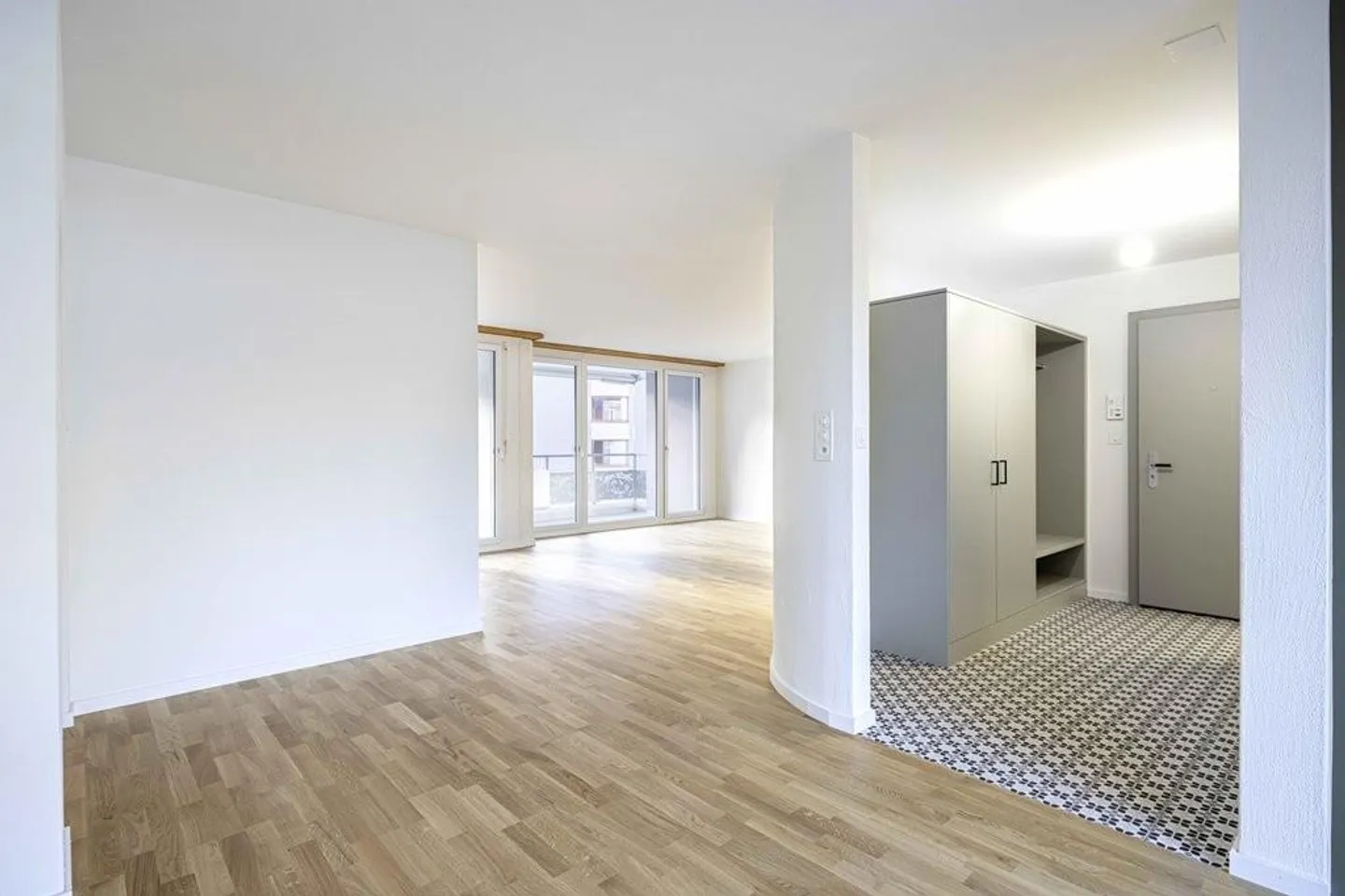 Appartement 4.5 pièces récemment rénové - Emménagez et profitez ! - Photo 6 sur 7