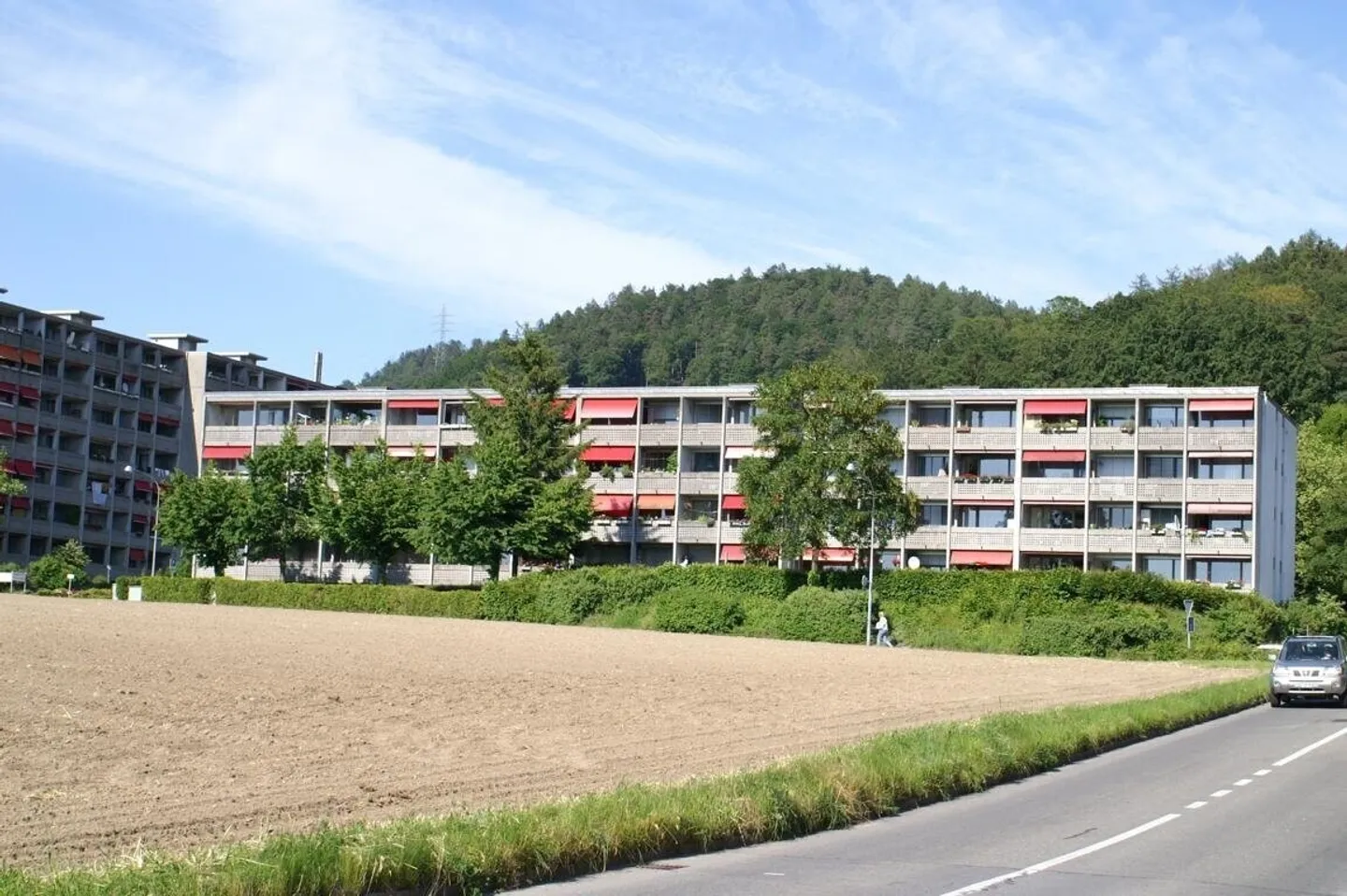 «3-Zimmer-Wohnung im Kappelisacker Ittigen» - Foto 1 von 5