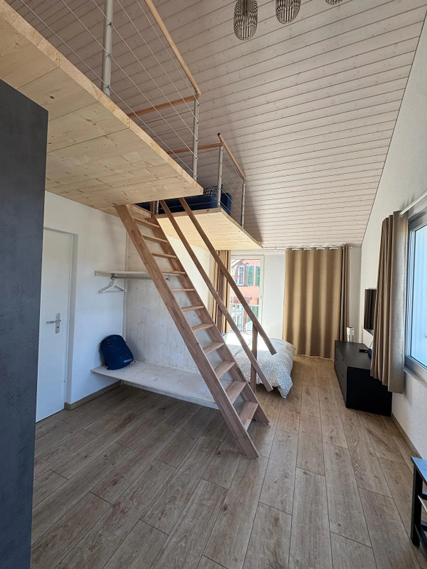 Appartement moderne 1.5 pièces dans un immeuble neuf à emplacement central à Steffisburg - Photo 4 sur 4