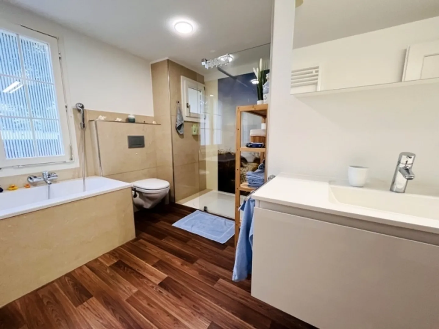 «3½ ZI-WOHNUNG IN BALLWIL (LU), MÖBLIERT, TEMPORÄR» - Foto 6 von 10