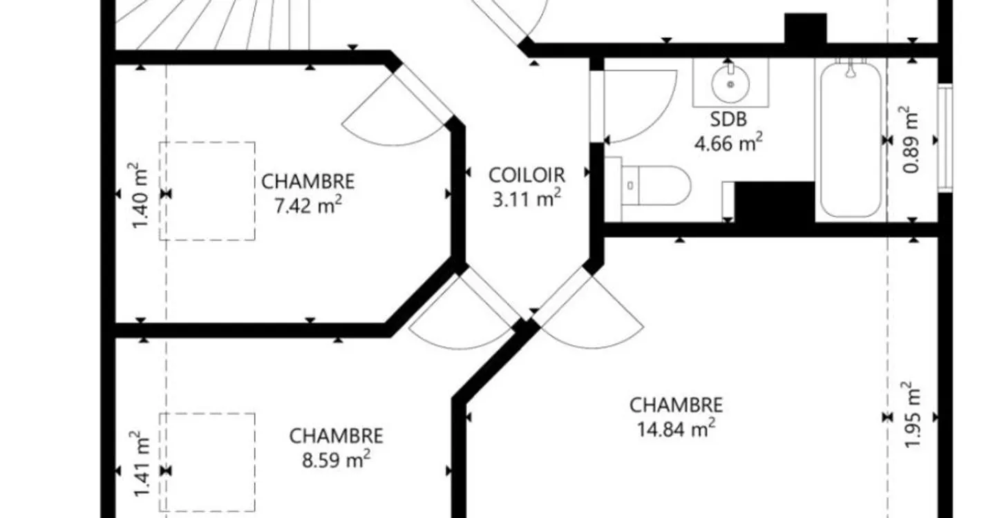 Charmante Villa avec Jardin - Photo 8 sur 9