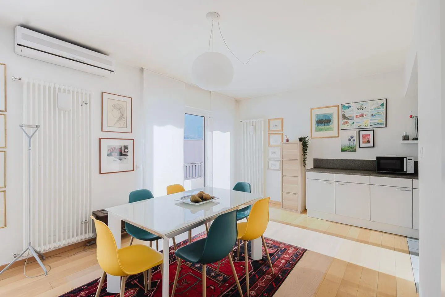 «Elegant App. 3.5 loc. in Bellinzona» - Photo 2 sur 13