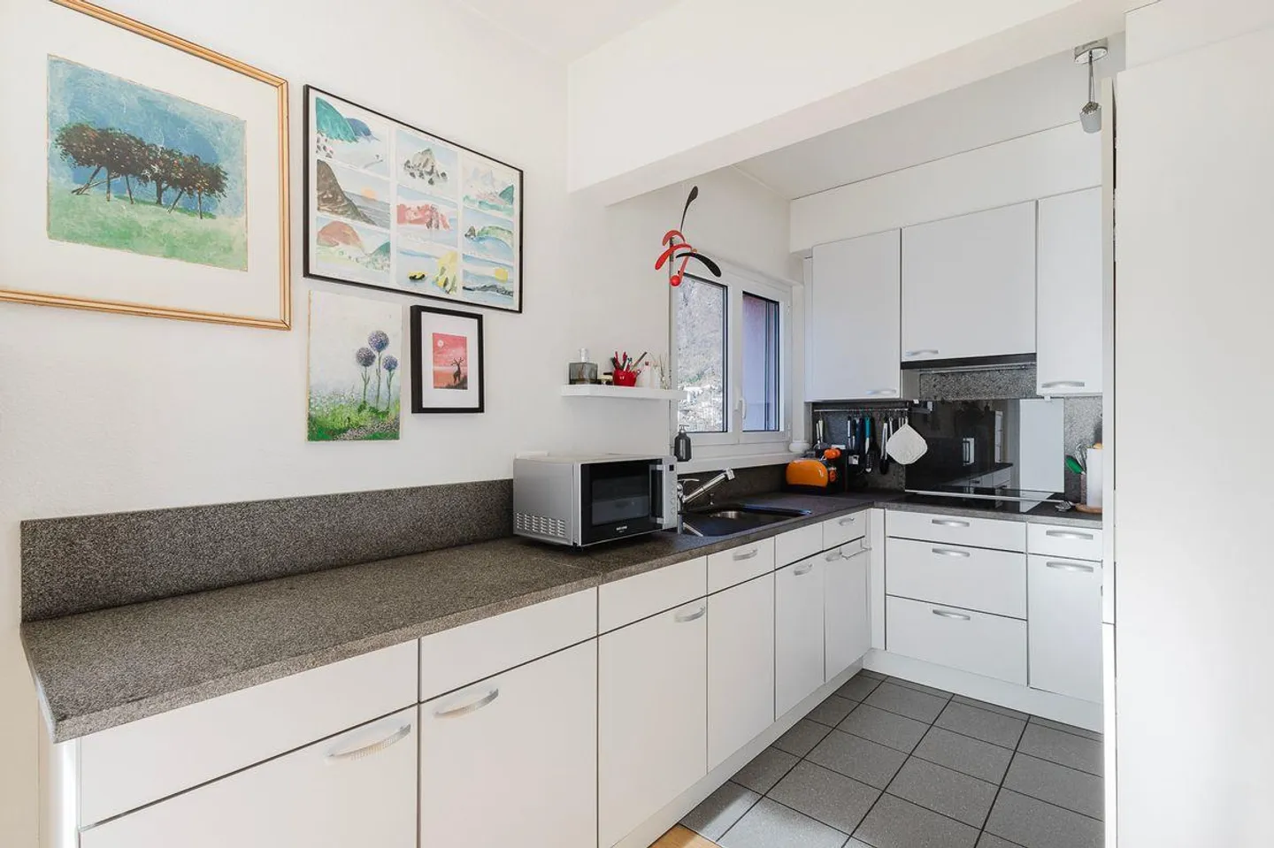 «Elegant App. 3.5 loc. in Bellinzona» - Photo 3 sur 13