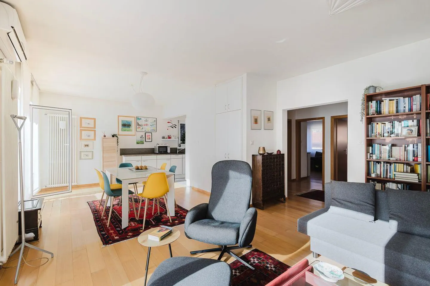 «Elegant App. 3.5 loc. in Bellinzona» - Photo 4 sur 13