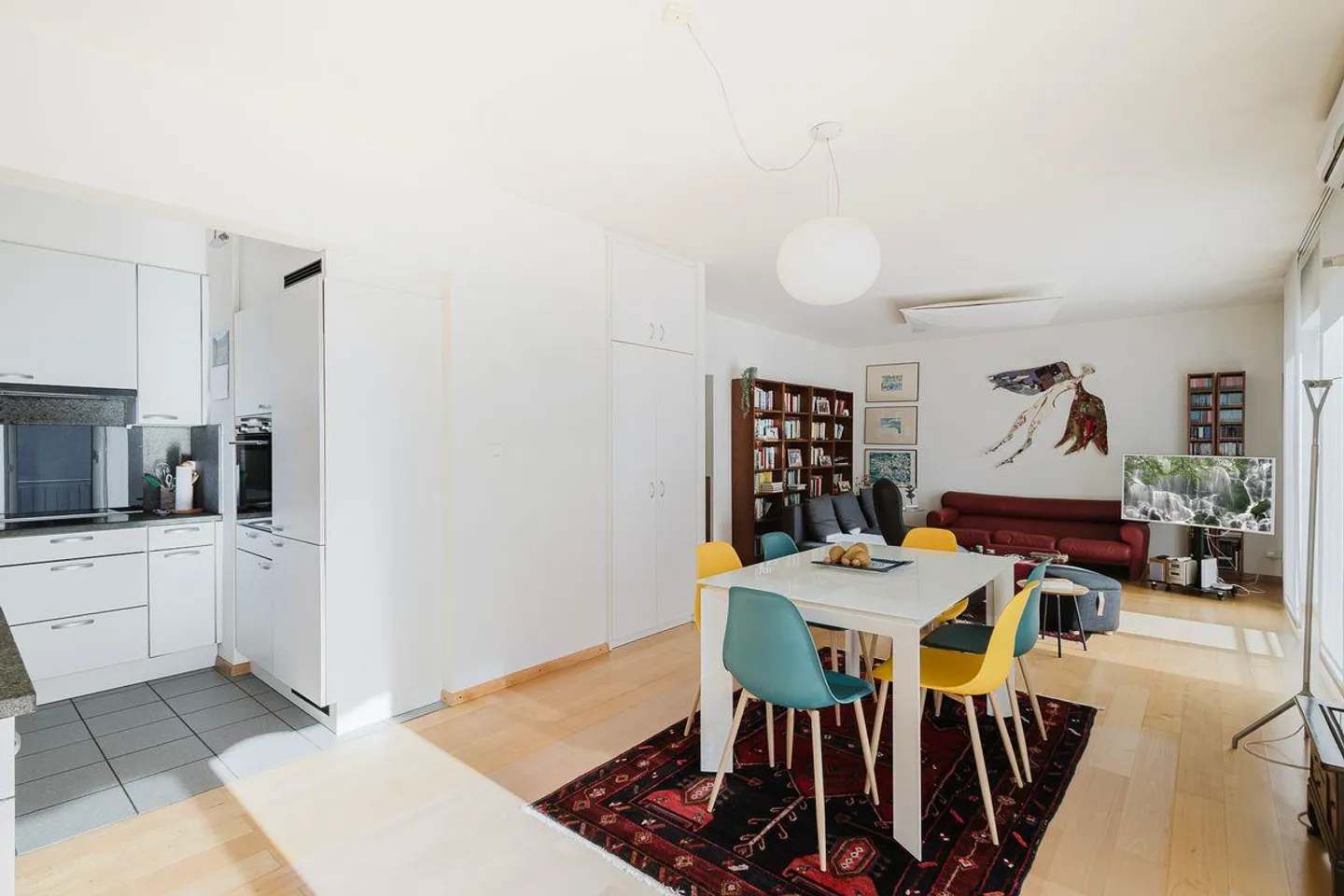 «Elegant App. 3.5 loc. in Bellinzona» - Photo 7 sur 13