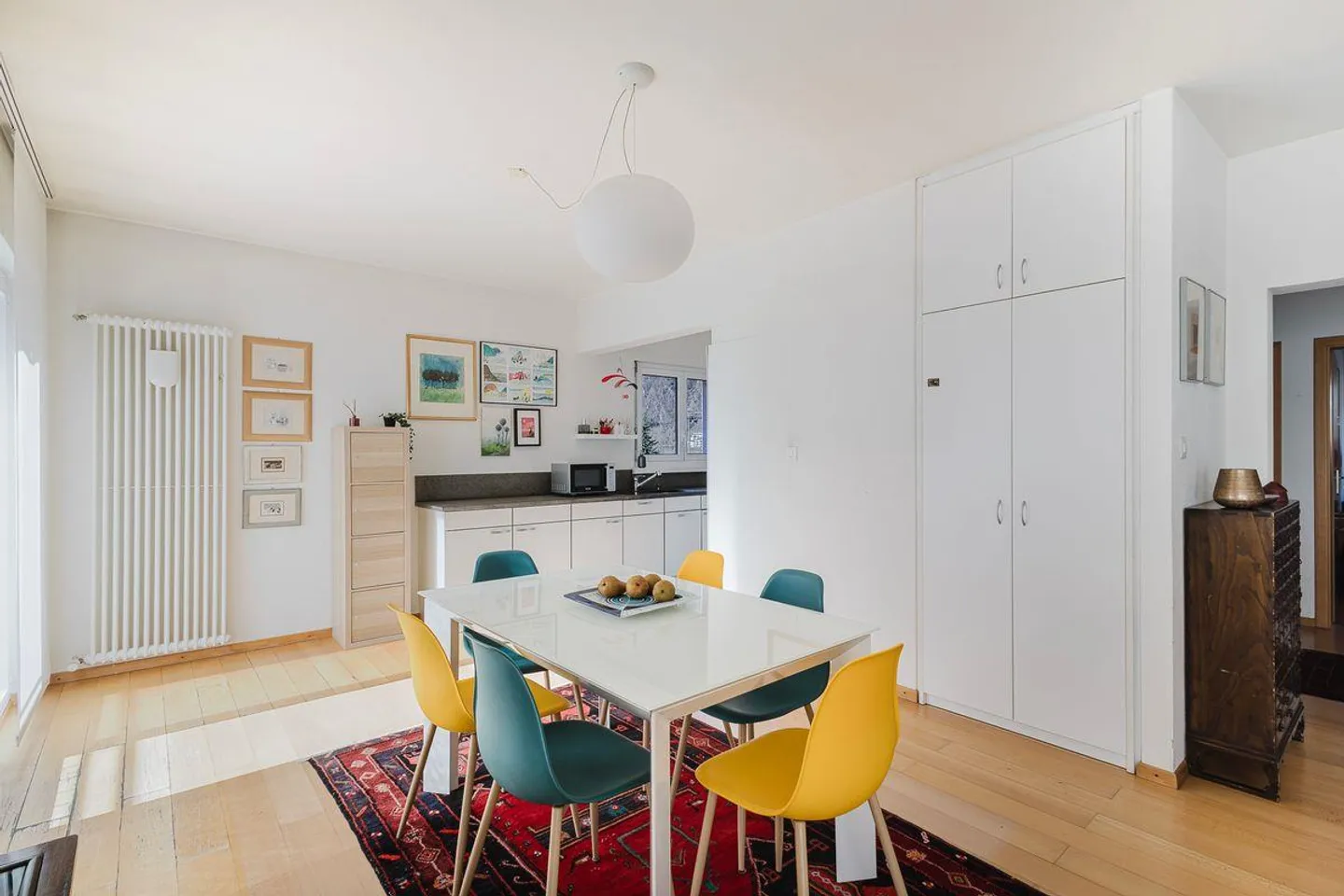 «Elegant App. 3.5 loc. in Bellinzona» - Photo 1 sur 13