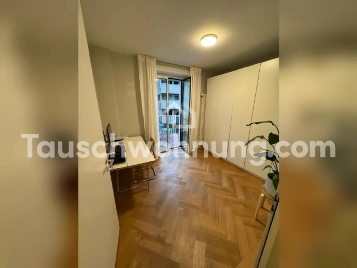 [ÉCHANGE D'APPARTEMENT] Appartement ancien rénové dans un emplacement central dans le quartier 4 - Photo 2 sur 8