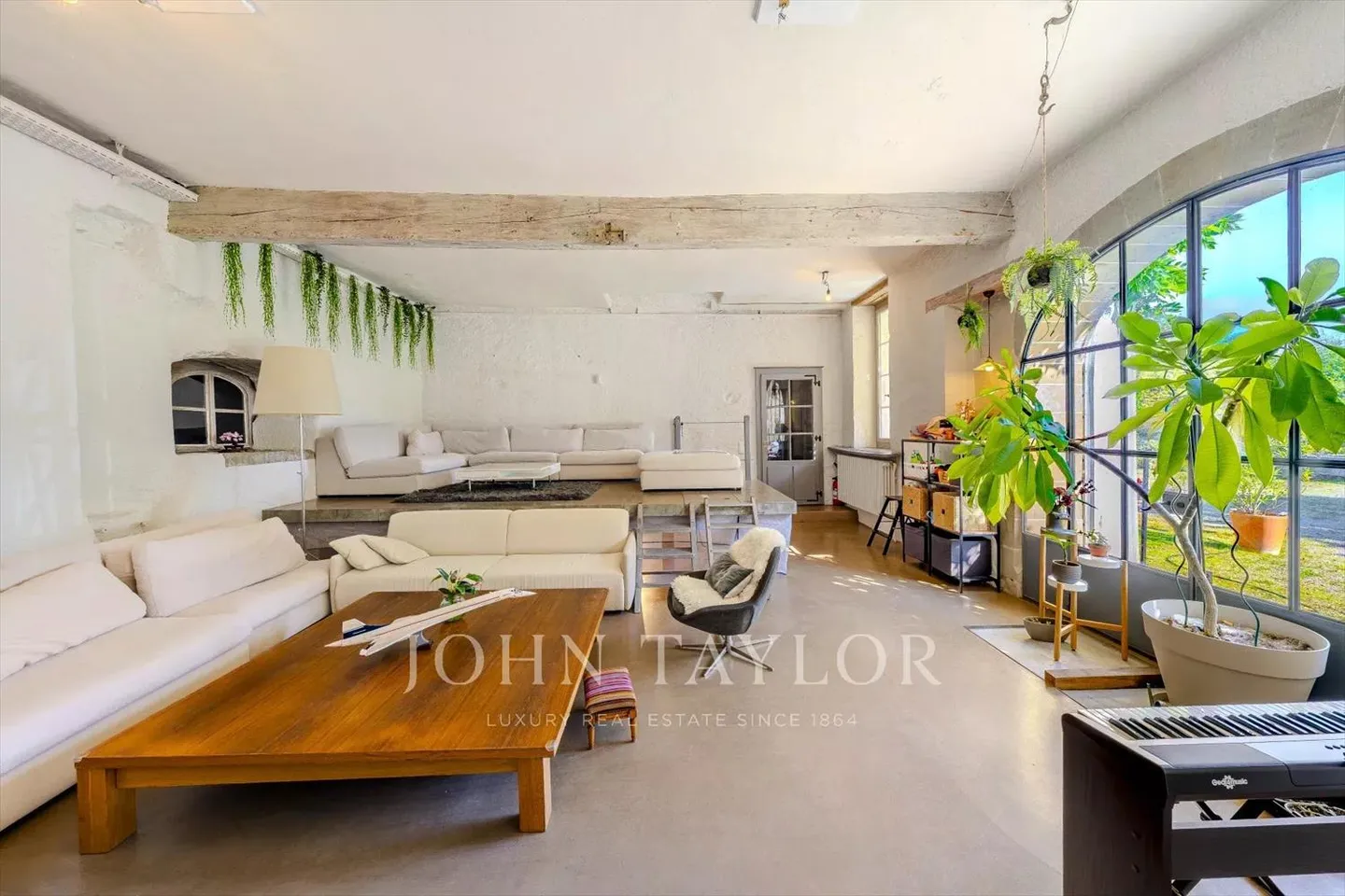 Magnifique domaine avec manoir du 18ème siècle - Photo 3 sur 13