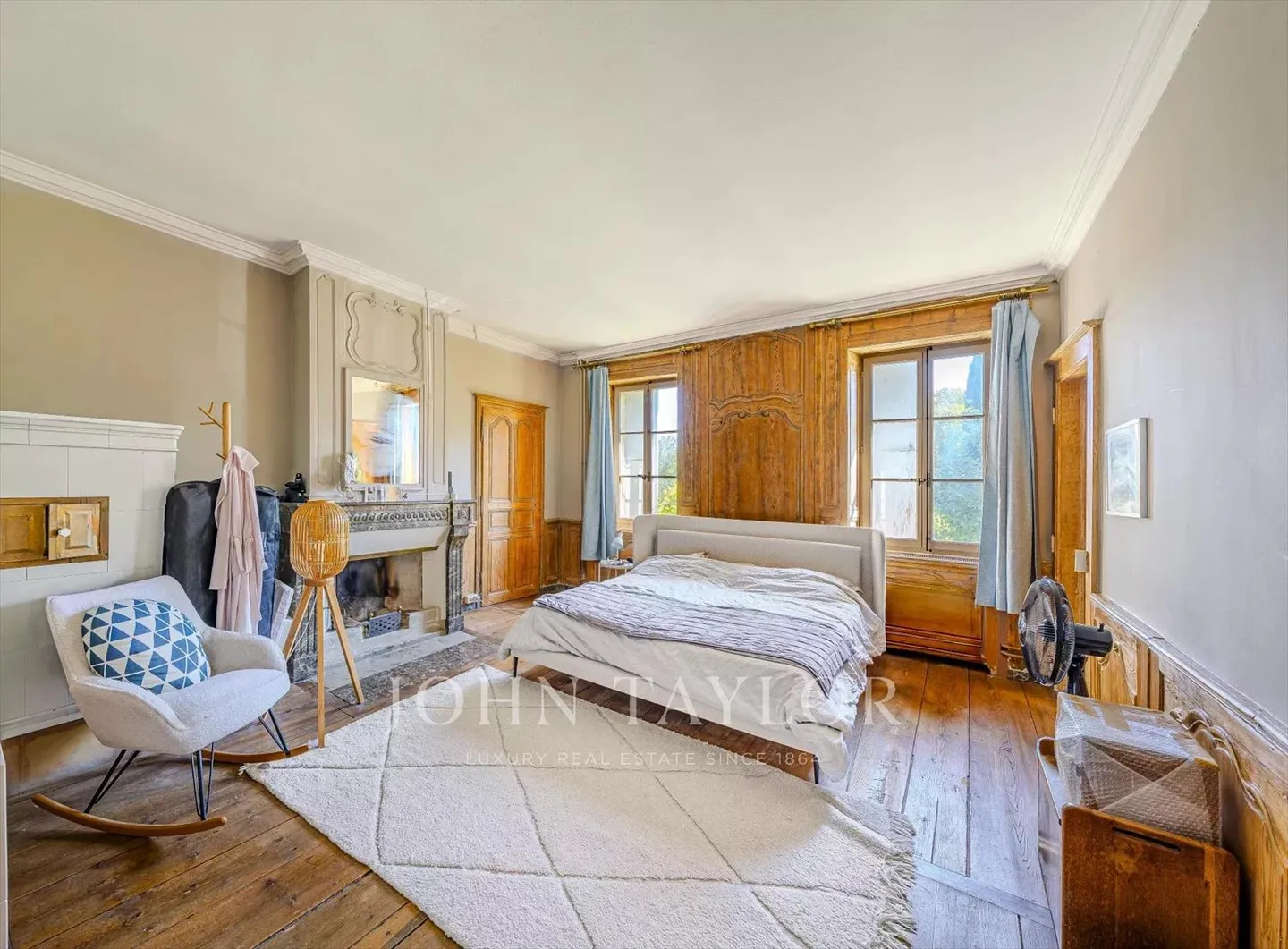 Magnifique domaine avec manoir du 18ème siècle - Photo 7 sur 13