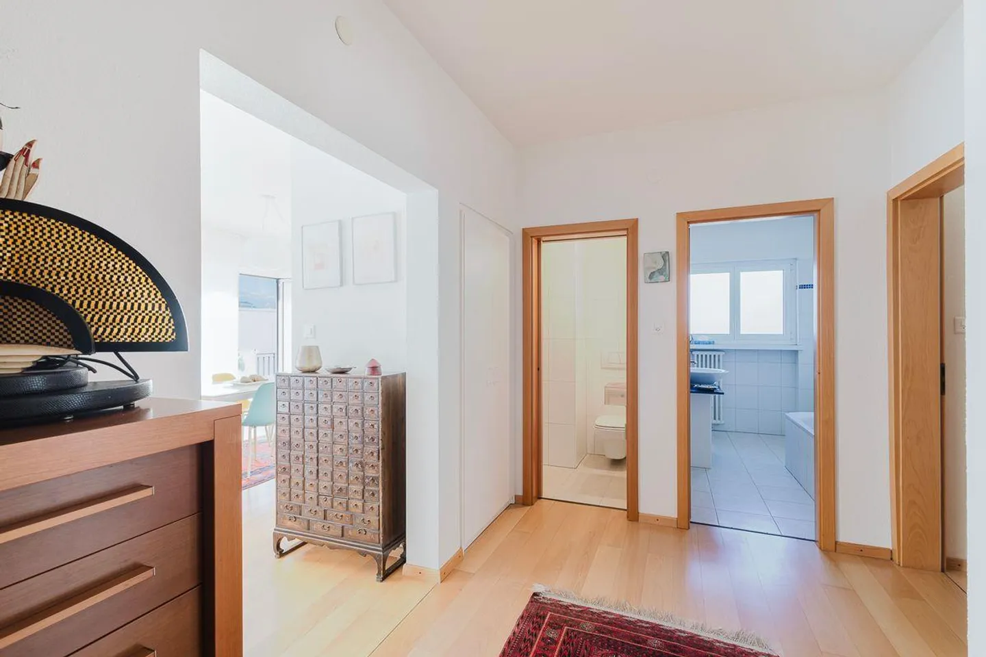 «Elegant App. 3.5 loc. in Bellinzona» - Photo 9 sur 13