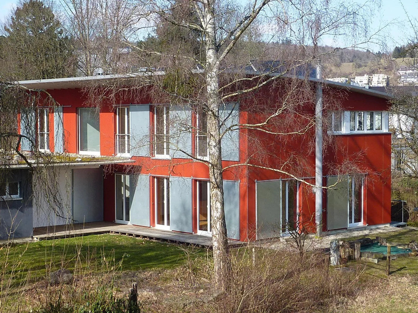 Design lovers wanted! - 9-room detached house in Schaffhausen - Photo 1 of 13