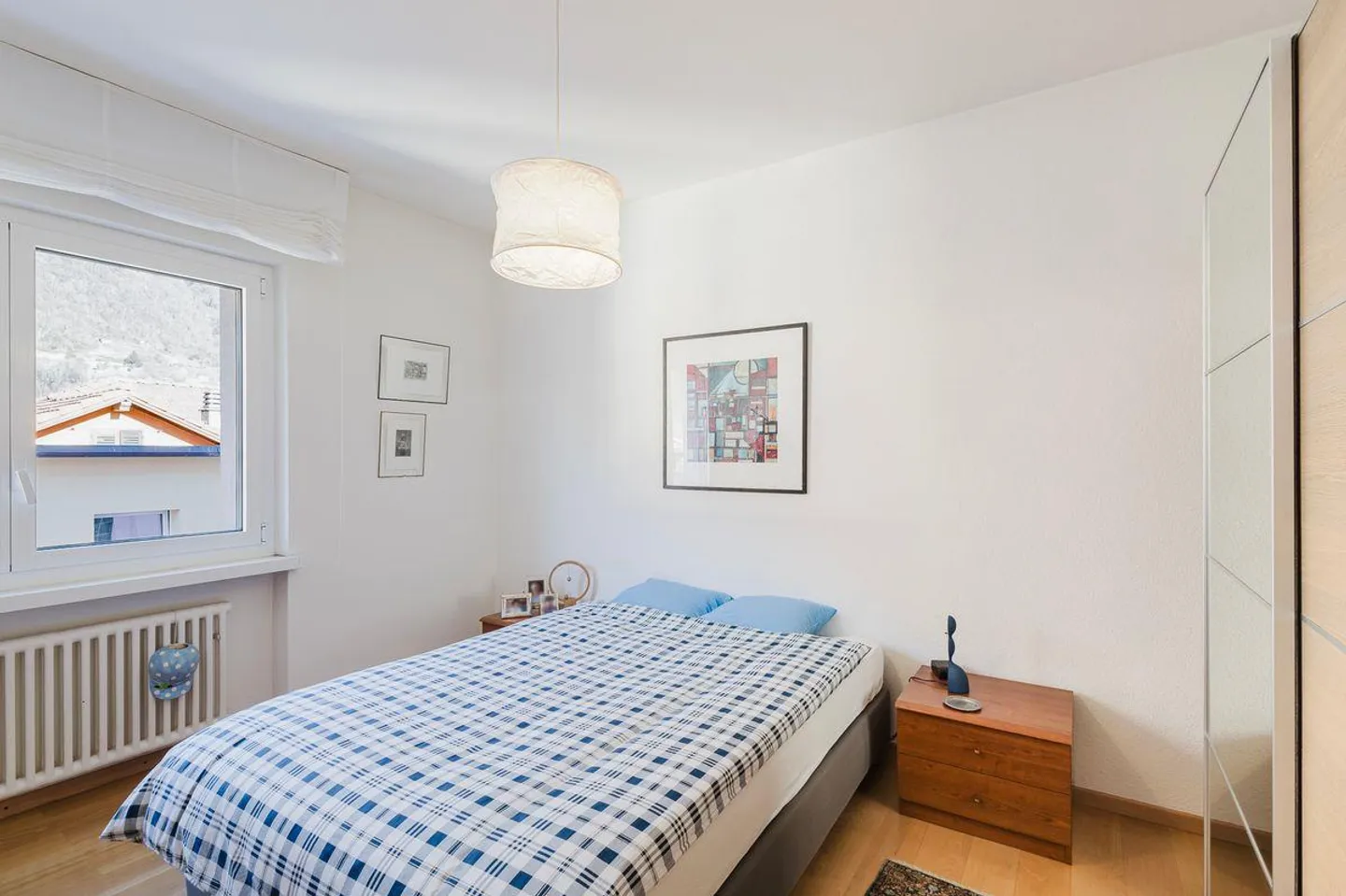 «Elegant App. 3.5 loc. in Bellinzona» - Photo 10 sur 13