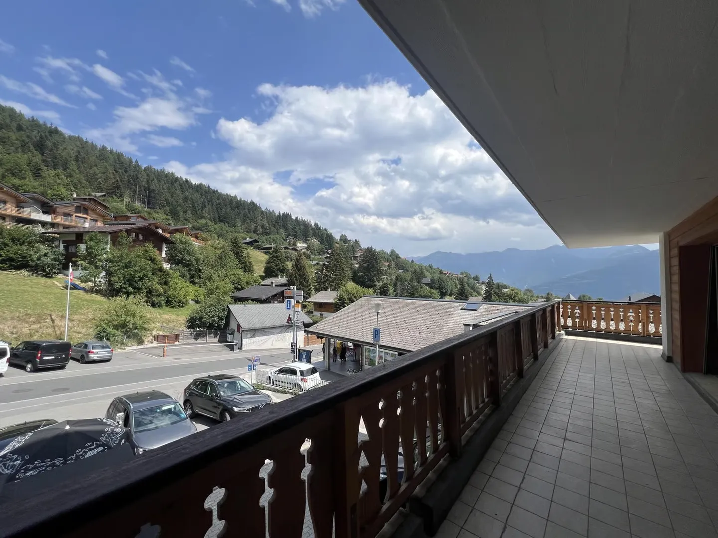Splendido appartamento di 3.5 locali con vista - Foto 7 di 7