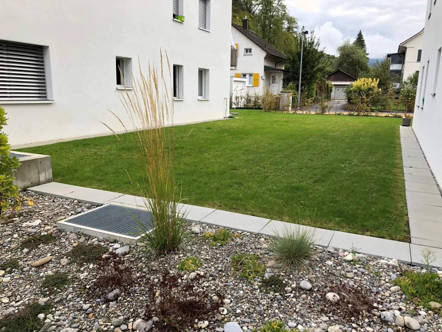 Moderne Gartenwohnung in Hölstein - Foto 2 von 8