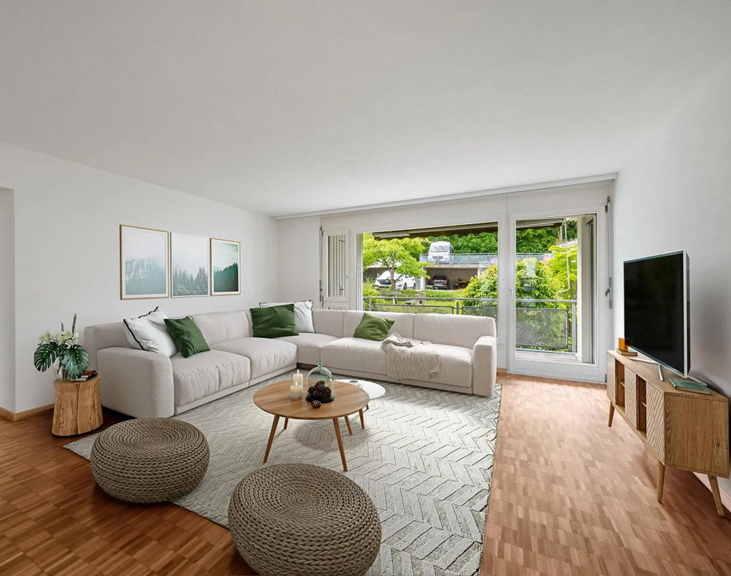 Cozy Apartment - Photo 5 of 7