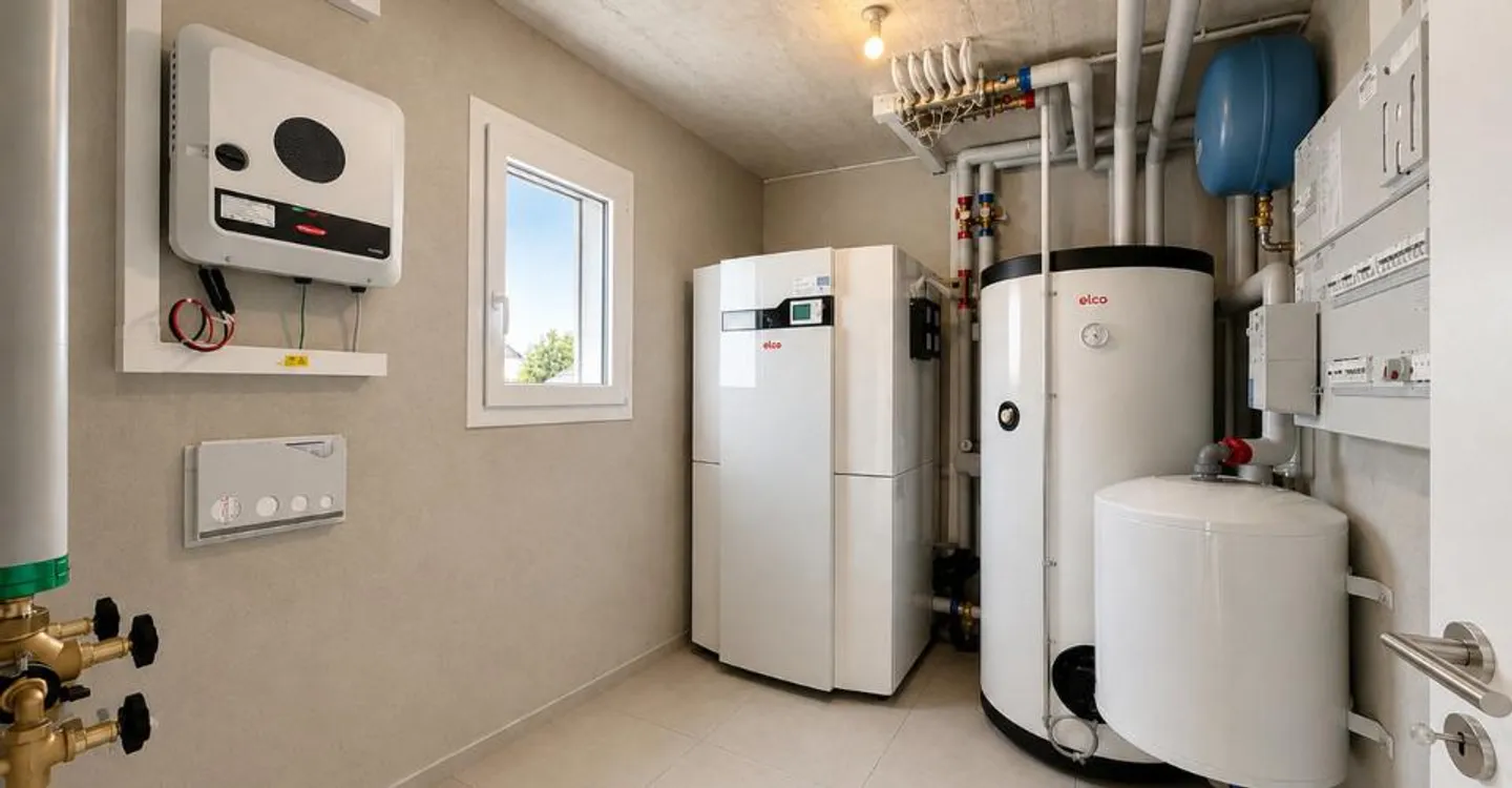 Villa A2 | Le Ville Pré-du-Château 6 | nel cuore di Payerne - Foto 8 di 10